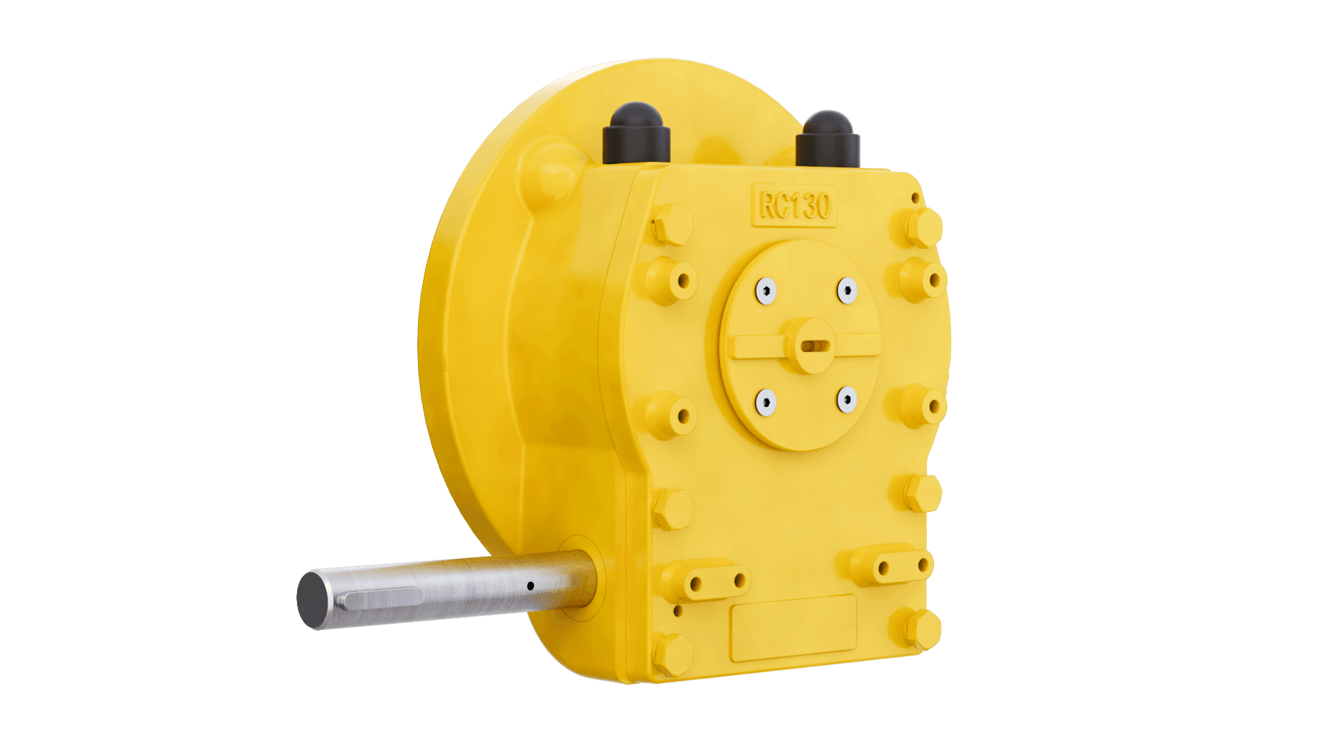 RCG-1300 Heavy Duty valve gearbox render