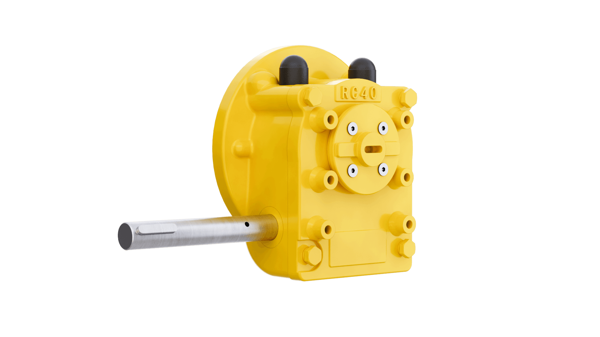 RCG-400 valve gearbox render